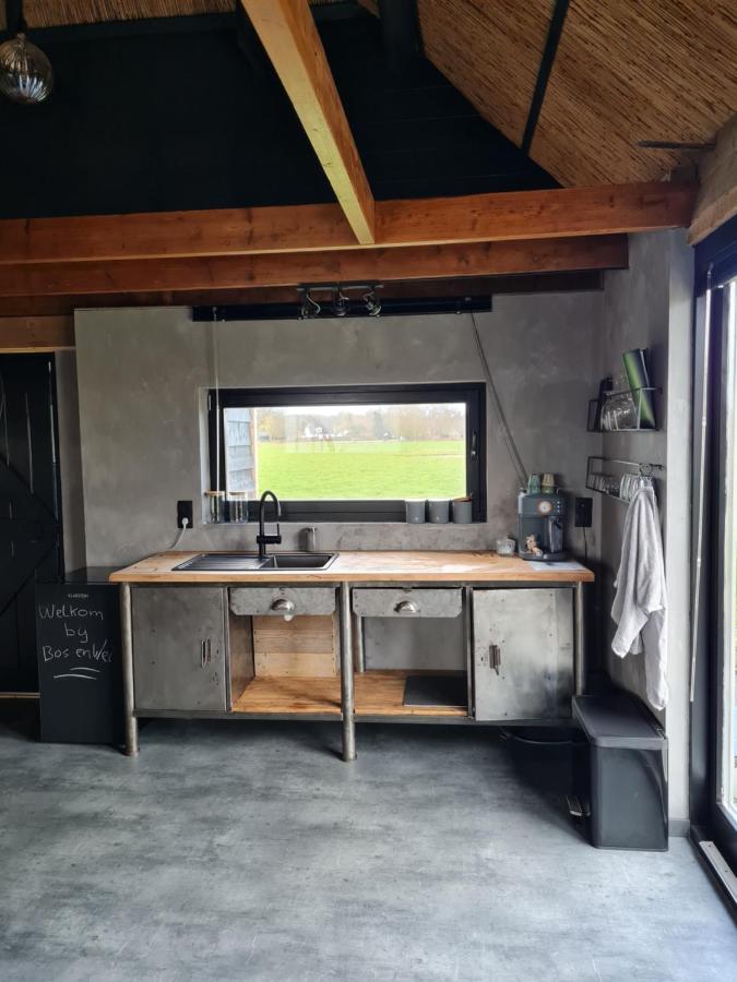 B&B Bos En Wei Xl Hall Eksteriør billede