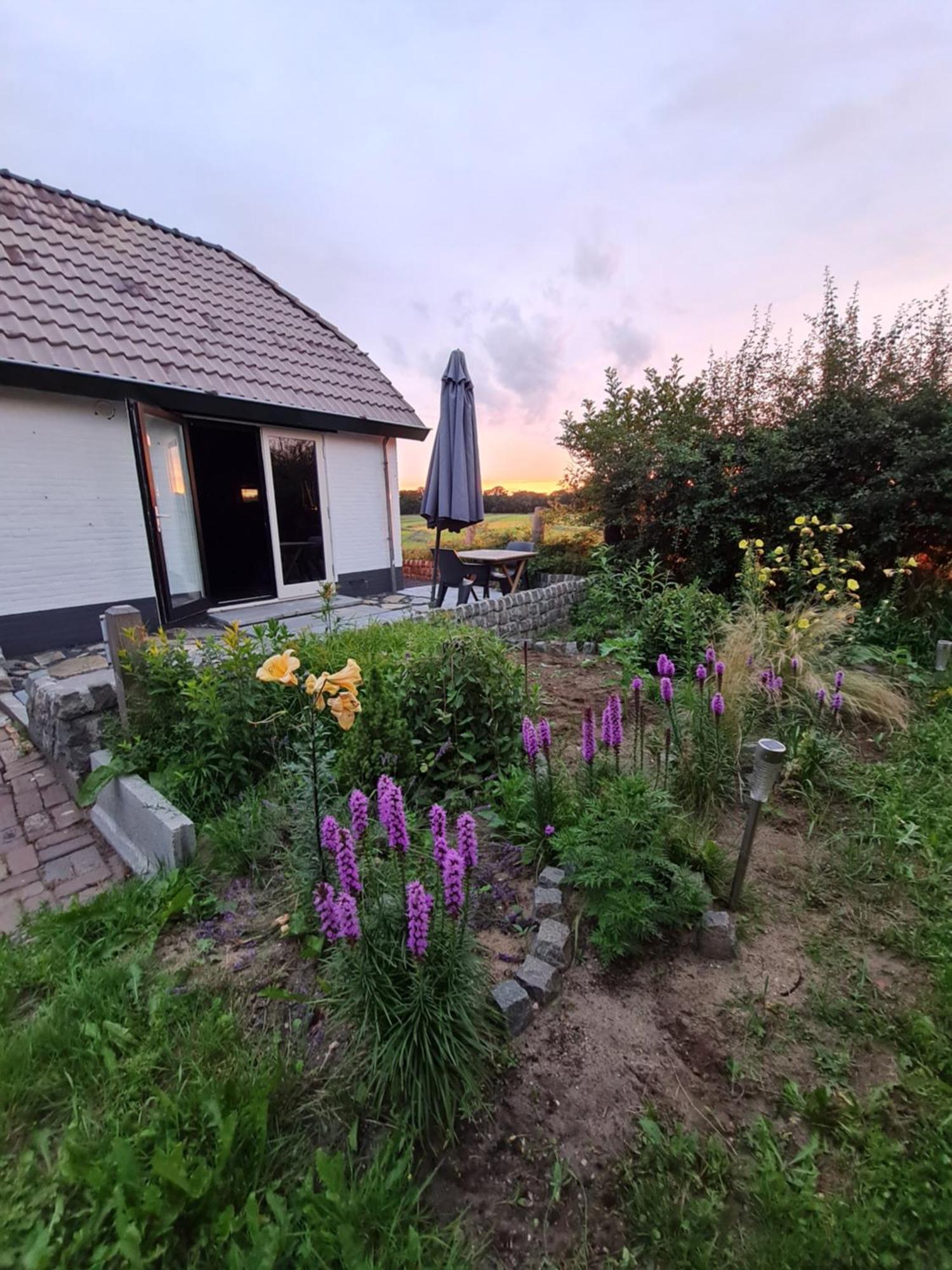 B&B Bos En Wei Xl Hall Eksteriør billede